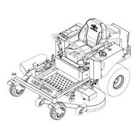 Dixie Chopper Zee 2 2354 Operation & Maintenance Manual
