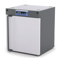 IKA Oven 125 basic dry Operating Instructions Manual