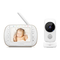 Baby Monitor Motorola MBP668CONNECT User Manual