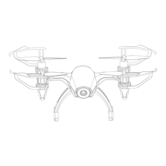 UDI R/C FREELANDER U28 Quick Start Manual