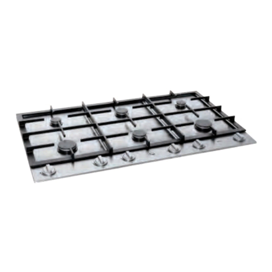 Atag HG62 B Series Manual