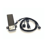 Webasto ThermoConnect TCon2 Operating And Installation Instructions