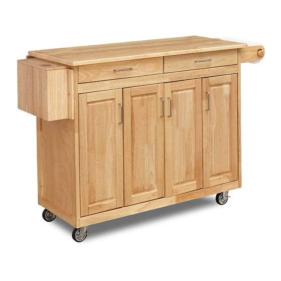 Home Styles 5023-95 Manual