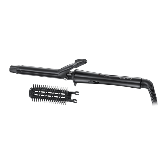 Remington CI1019 Instructions Manual