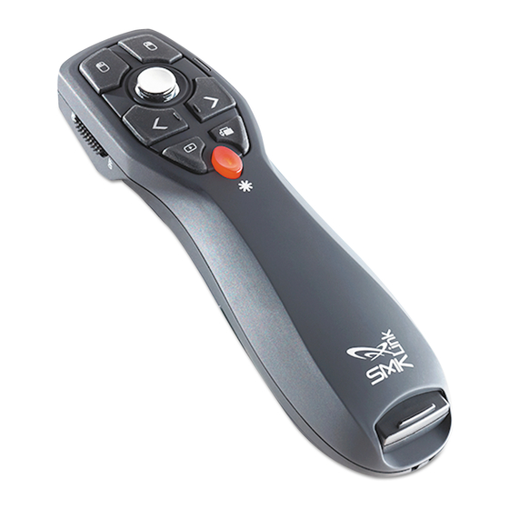 SMK-Link VP4590 Manual