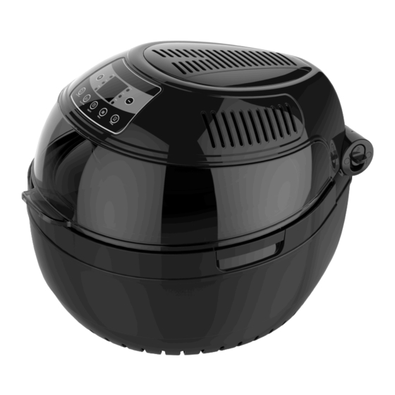 Lenoxx AF1050 Instructions Manual