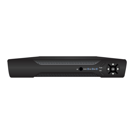 Steren CCTV-948 Quick Manual
