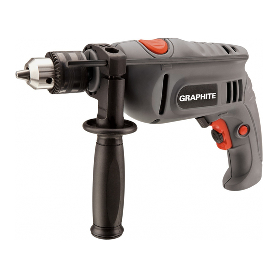 Graphite 58G715 Instruction Manual