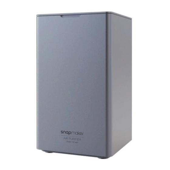 Snapmaker A150 Quick Start Manual