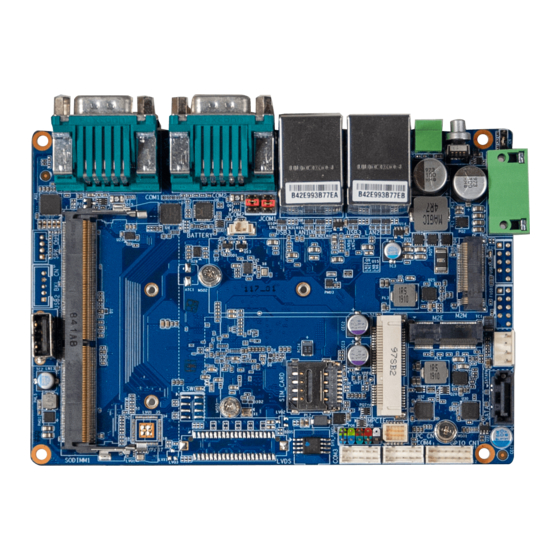 GIGAIPC QBiP-5005B User Manual