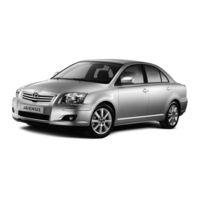 Toyota parking aid 800 Installation Instructions Manual