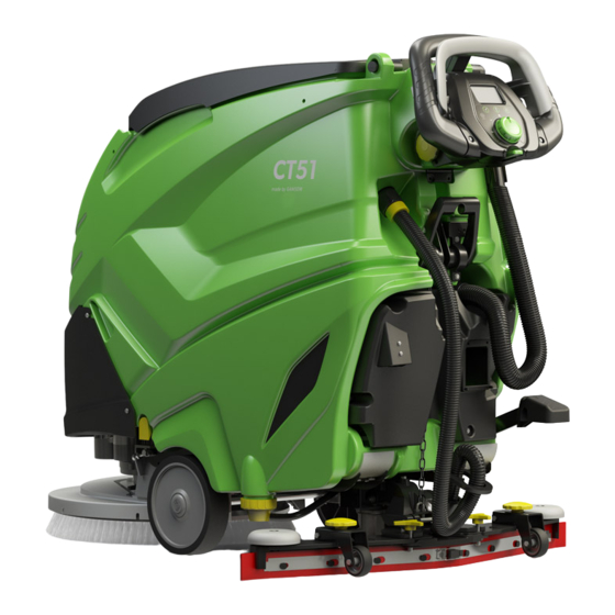 IPC CT51-71 XP Quick Manual