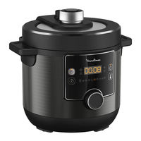 Moulinex CE777827 Manual
