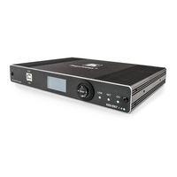 Kramer KDS-EN7 User Manual