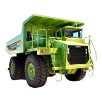 Terex 3360B Service Manual