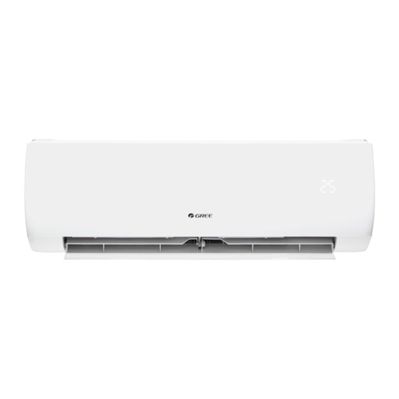 Gree GWH28AFE-K3NNA1A Manuals