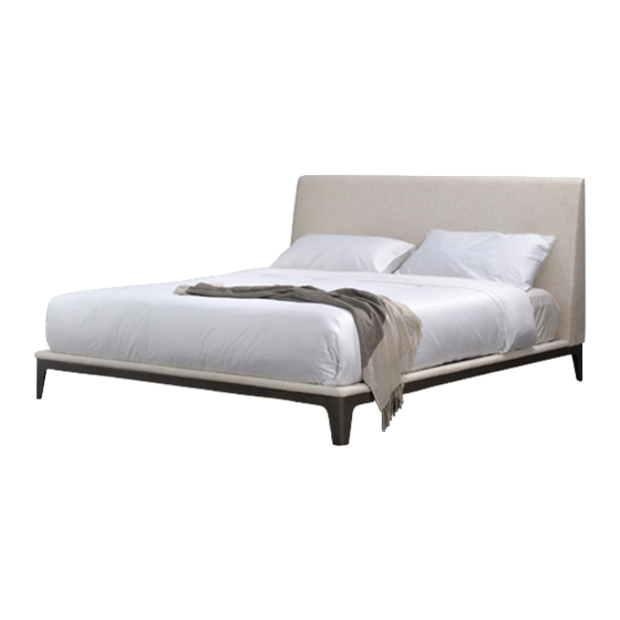 TRICA NUANCE Q-NUA-700 Manual