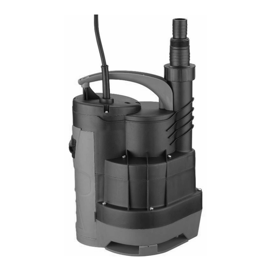 PRO STORMER BDP40020 Instruction Manual