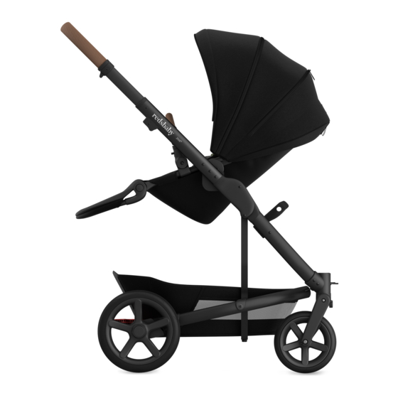 Redsbaby JIVE5 Product Manual