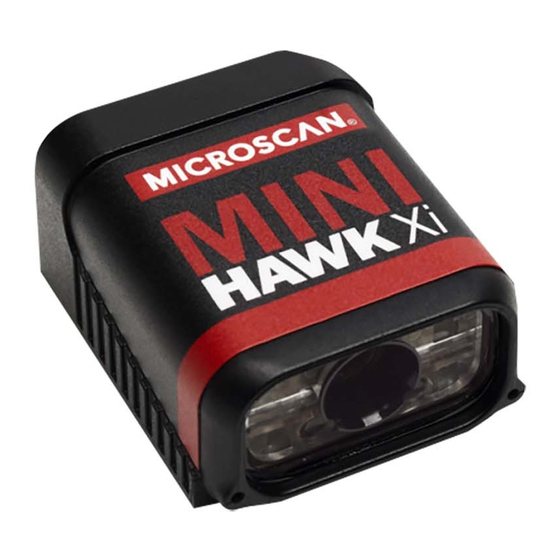 MICROSCAN MINI Hawk Series Quick Start Guide 11 Steps