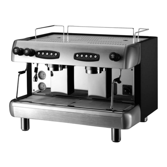 Monaco Food Service Venezia1-110V Operational Manual