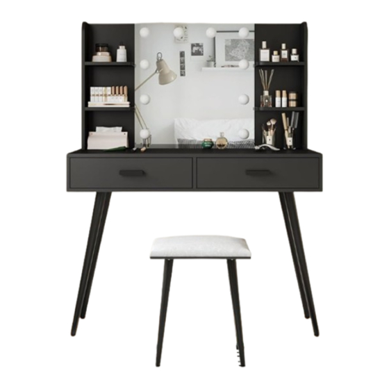 Furniouse VD002 Manual