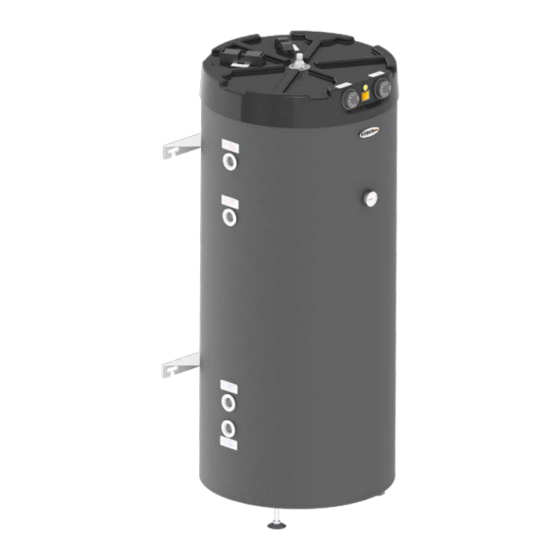 Kober Motan BP120L V1 Installation Manual