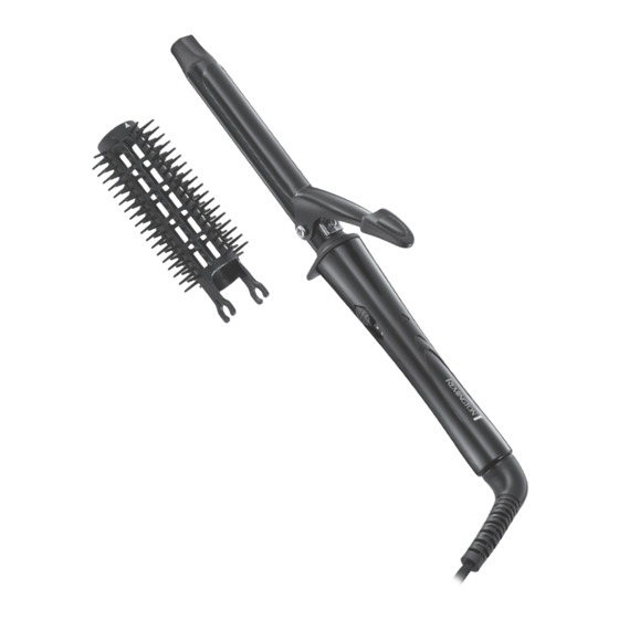 Remington CI1019 Manual