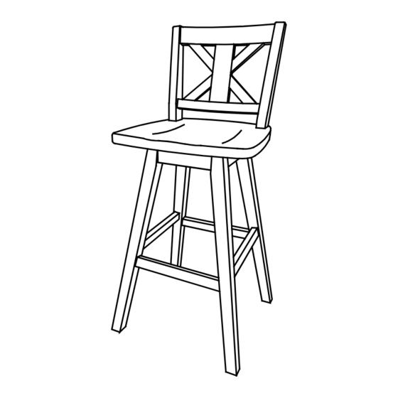 Homelegance 5602-29BK Assembly Instruction