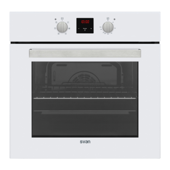 Svan SHM6700DCB User Manual