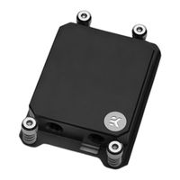 EK Quantum Magnitude sTRX5 User Manual
