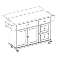 Whalen Grayson BJ58KTC-WW Manual