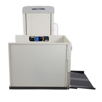 Harmar Mobility VPL400-X Owner's Manual