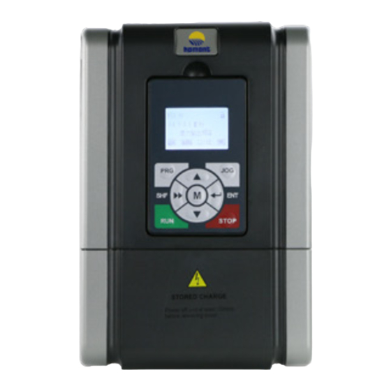 hpmont HD50 Series Simple Manual