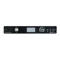 Kramer KDS-EN7 User Manual