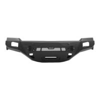 DV8 OFFROAD SPEC FBCS1-07 Installation Manual