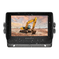 AUTOBACS HD73WP Manual