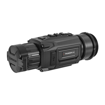 Hikmicro THUNDER 2.0 Series Quick Start Manual