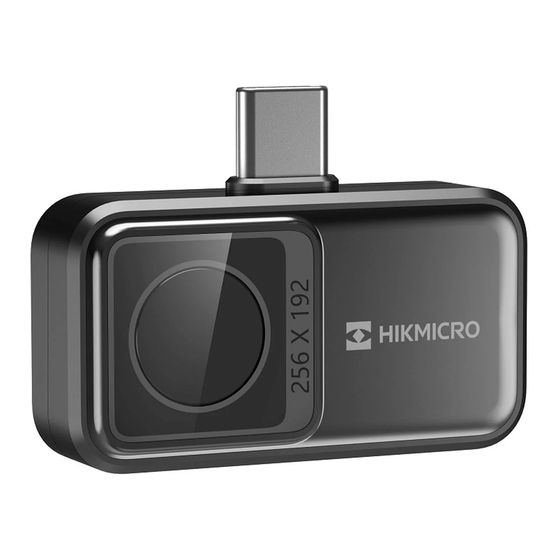 Hikmicro Mini2 V2 User Manual