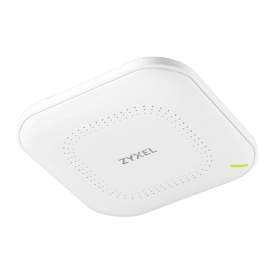 ZyXEL Communications NWA50 Series Manuals
