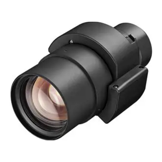 Panasonic ET-C1T800 Operating Instructions Manual