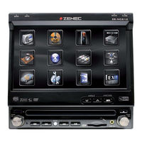 ZENEC ZE-NC510 Software Manual