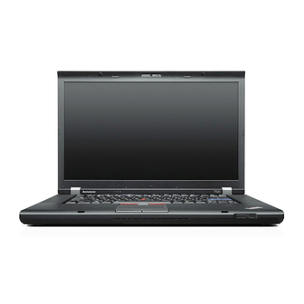 Lenovo ThinkPad T420, ThinkPad T420i, ThinkPad T430, ThinkPad T430i Installation Instructions