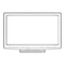 Plasma TV PANASONIC Viera TX-P42S21B Operating Instructions Manual