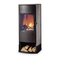 Indoor Fireplace Faber VASKA C11 User Manual