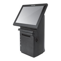 POSIFLEX HS-2512W User Manual