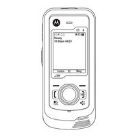 Motorola i706 User Manual