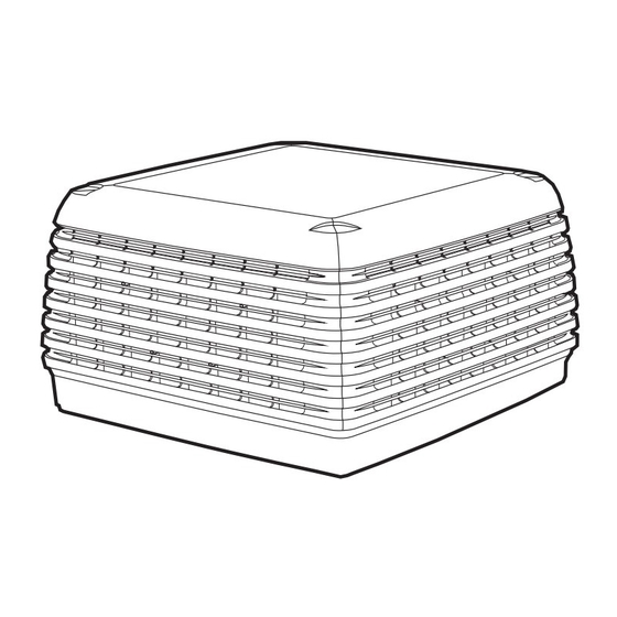 Coolair CPL450 Owner's Manual