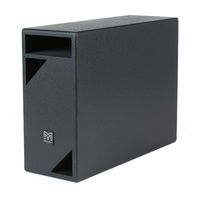 Martin Audio CS265 User Manual