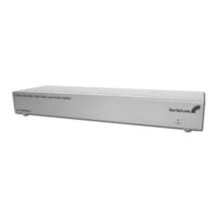 StarTech.com ST122PROA Instruction Manual